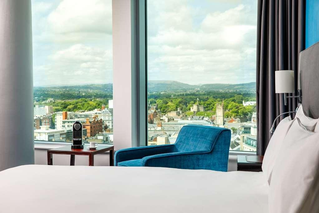 Radisson Blu Hotel, Cardiff Room photo