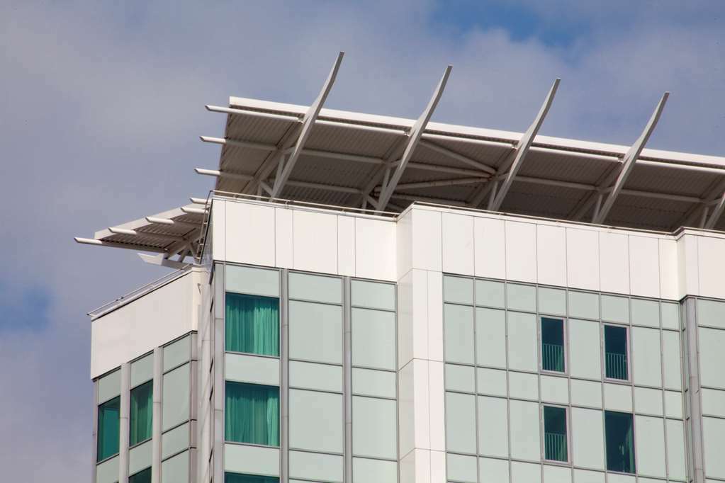 Radisson Blu Hotel, Cardiff Exterior photo